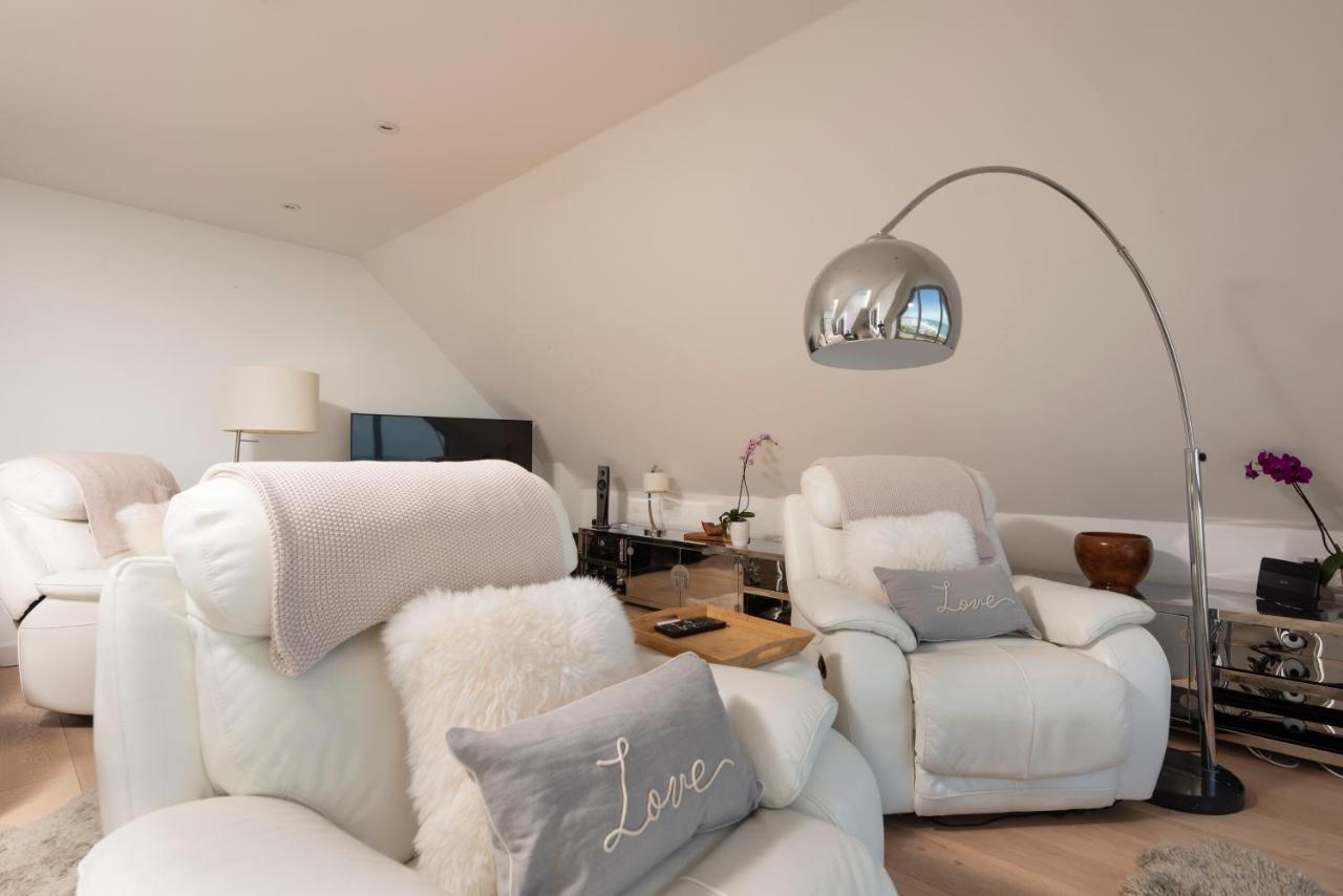 Fistral Beach Penthouse, Newquay Crantock Buitenkant foto