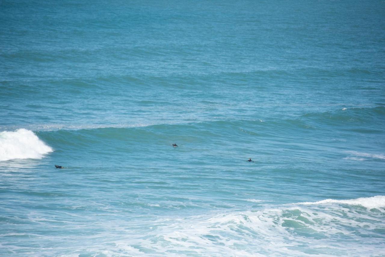 Fistral Beach Penthouse, Newquay Crantock Buitenkant foto