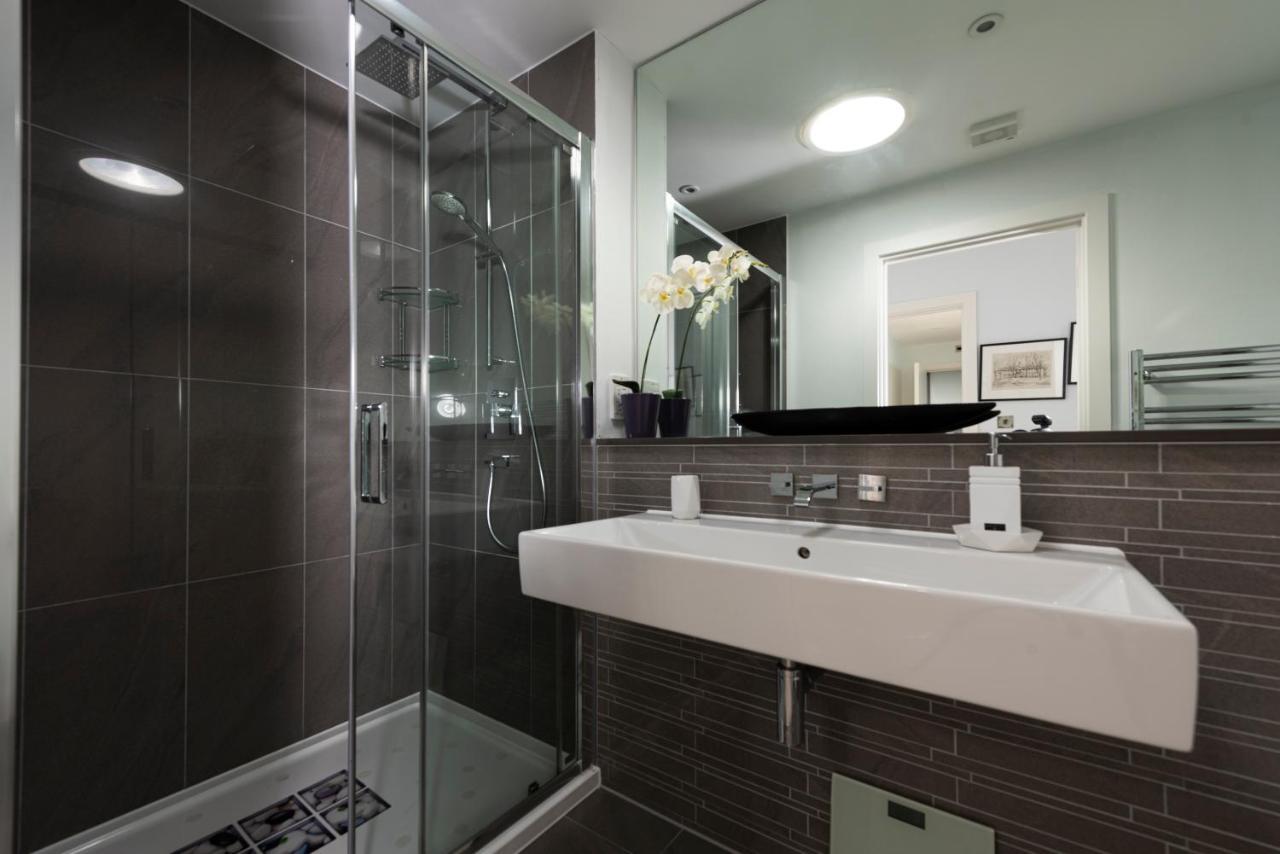 Fistral Beach Penthouse, Newquay Crantock Buitenkant foto