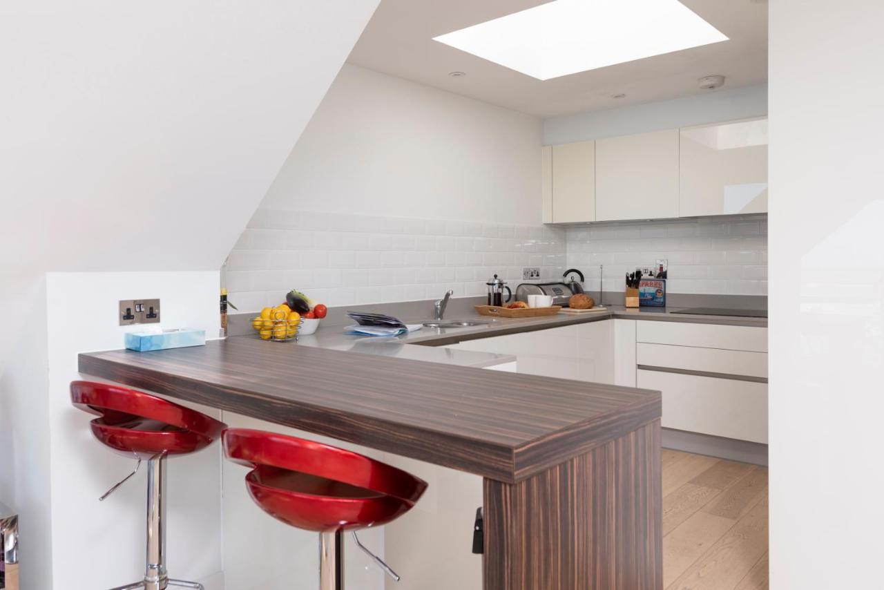 Fistral Beach Penthouse, Newquay Crantock Buitenkant foto