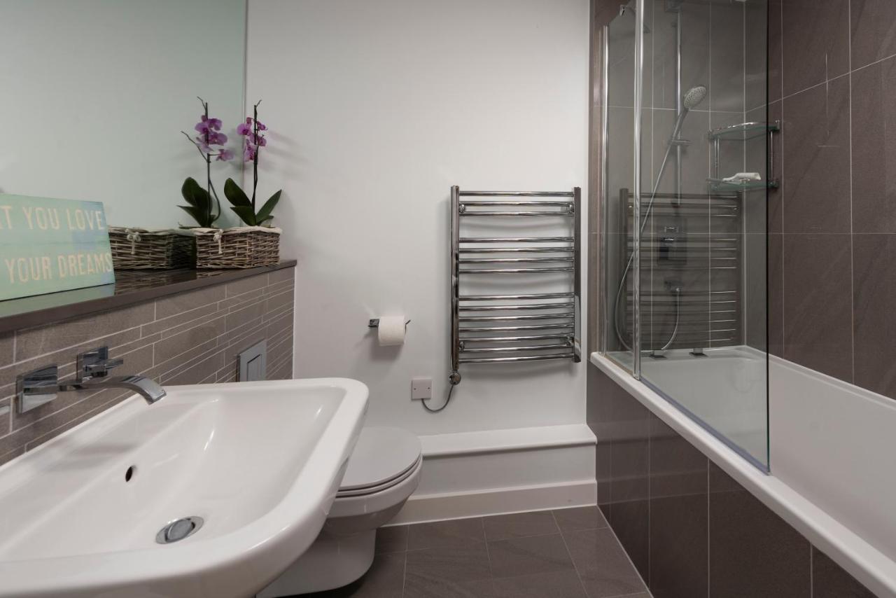 Fistral Beach Penthouse, Newquay Crantock Buitenkant foto