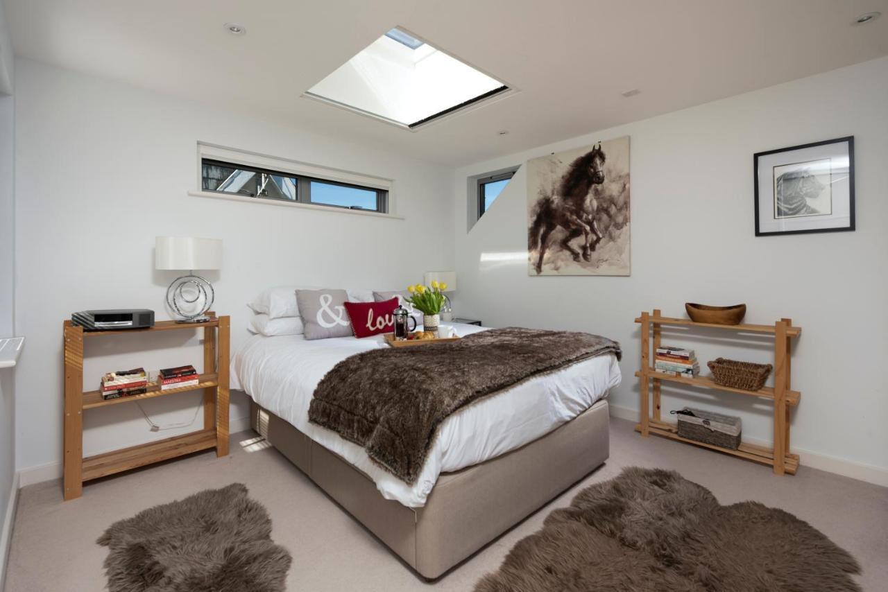 Fistral Beach Penthouse, Newquay Crantock Buitenkant foto